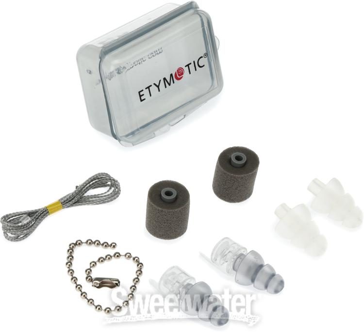 Etymotic Research ER-20XS High Fidelity Earplugs - Universal Fit