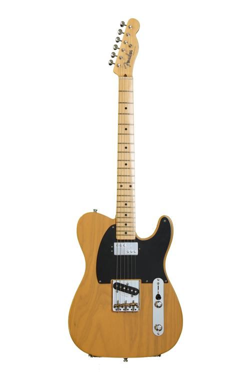 50s hot rod telecaster