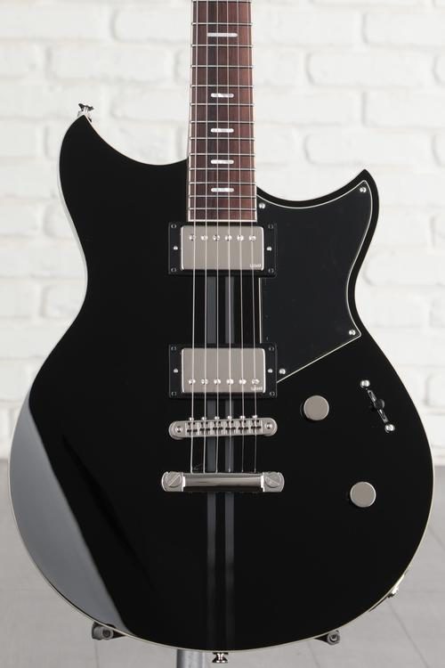 Yamaha Revstar Standard RSS20 Electric Guitar - Black