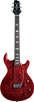 Line 6 Variax 700 - Trans Red