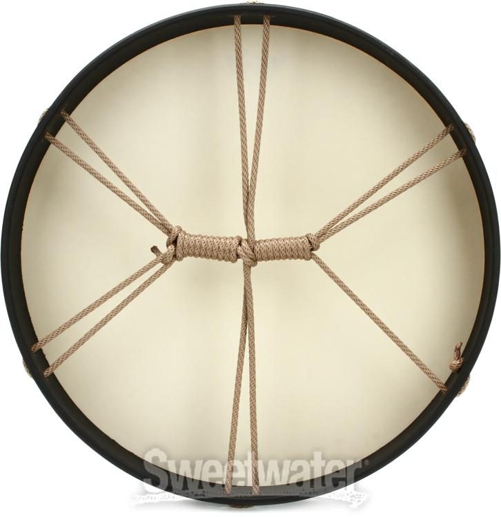 REMO 16-Inch Buffalo Drum Comfort Sound Technology 