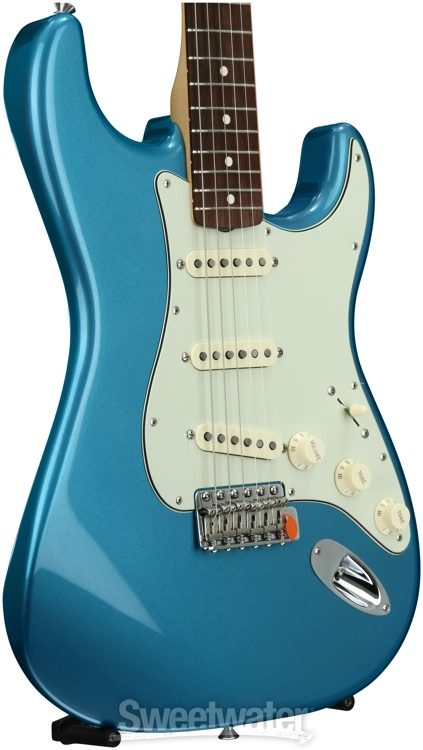 lake placid blue mint pickguard