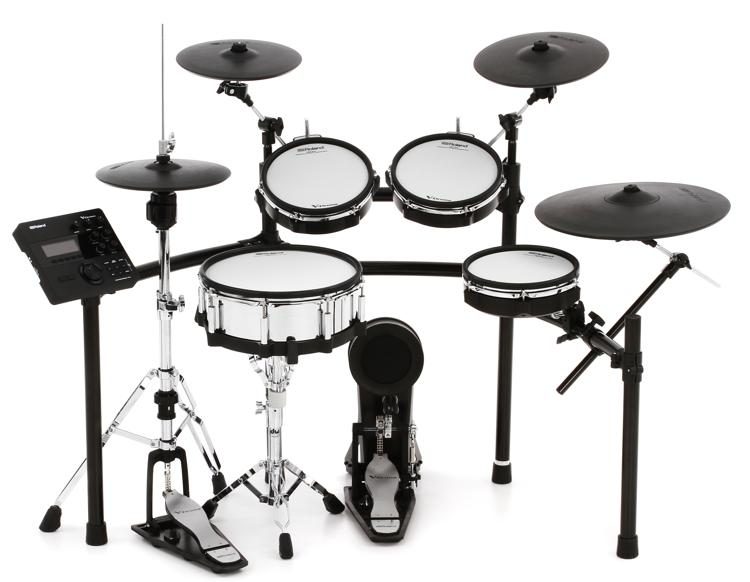 How Much is an Electronic Drum Set?