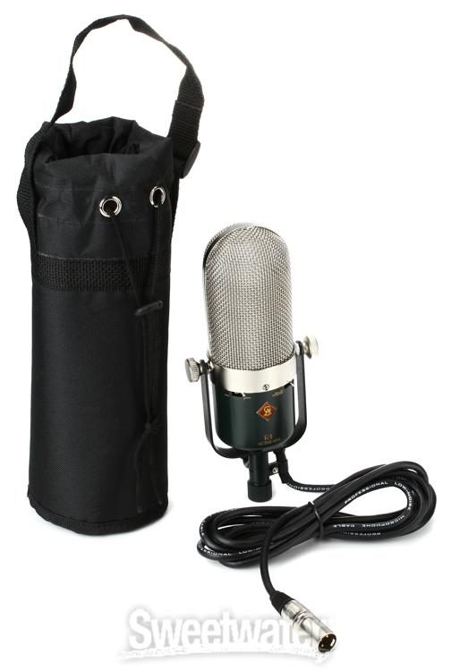 Golden Age Project R1 Active MKIII Ribbon Microphone | Sweetwater
