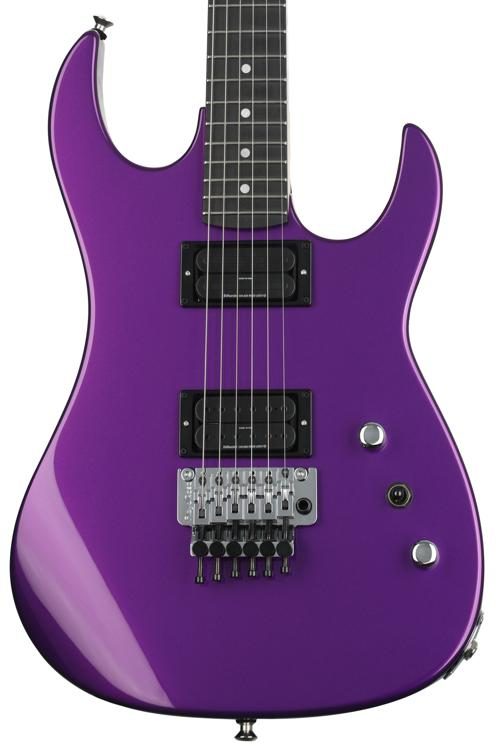 B.C. Rich USA Handcrafted ST Legacy Electric Guitar - Candy Purple ...