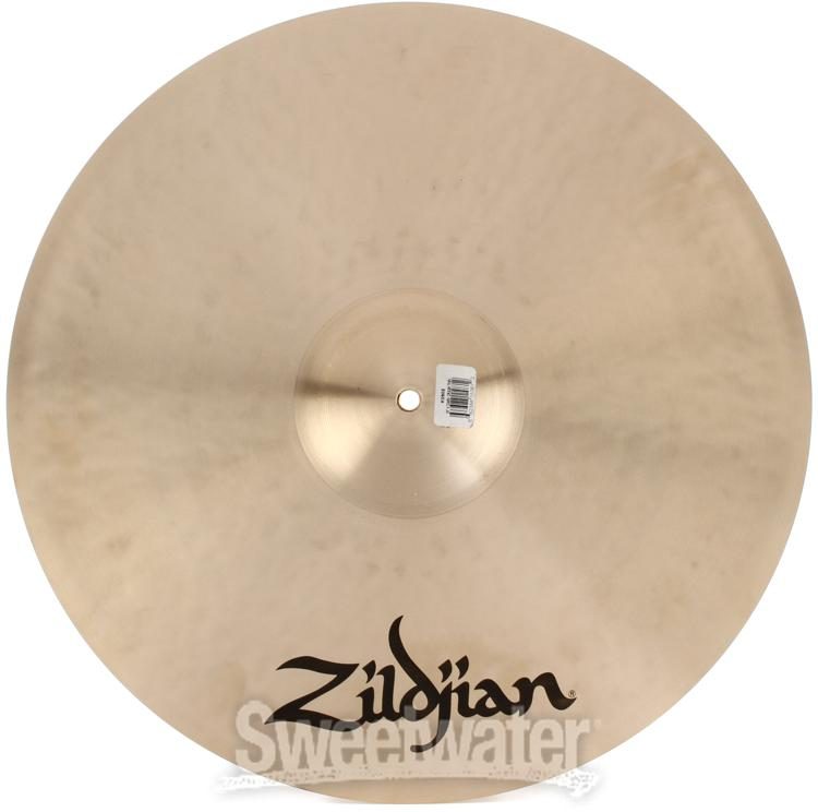 Zildjian 19 inch K Zildjian Dark Crash Cymbal | Sweetwater