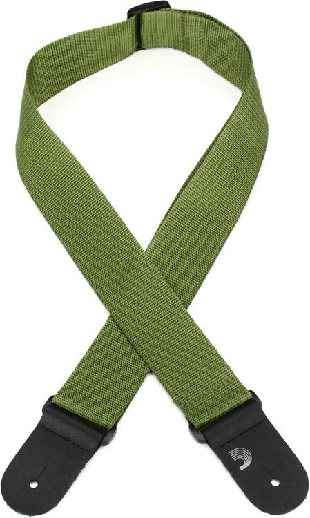 Planet Waves Polypropylene Guitar Strap Rainbow