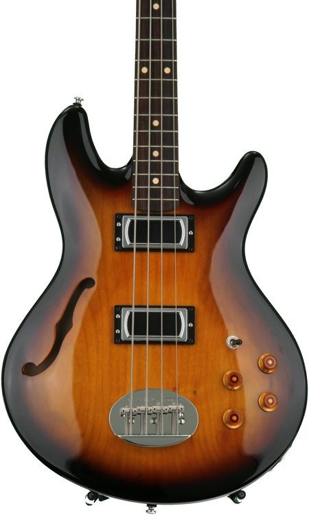 lakland skyline hollowbody