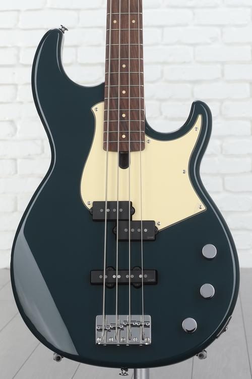 Yamaha BB434 Bass Guitar - Teal Blue