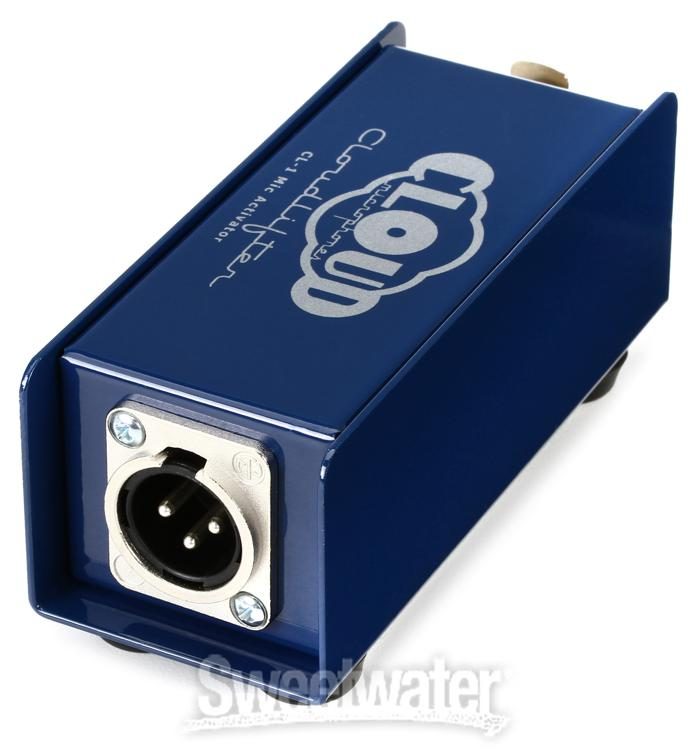 Cloud Microphones Cloudlifter CL-1 1-channel Mic Activator