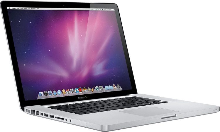 klart frekvens ejer Apple MacBook Pro - 15" 2.4GHz Core i5 | Sweetwater