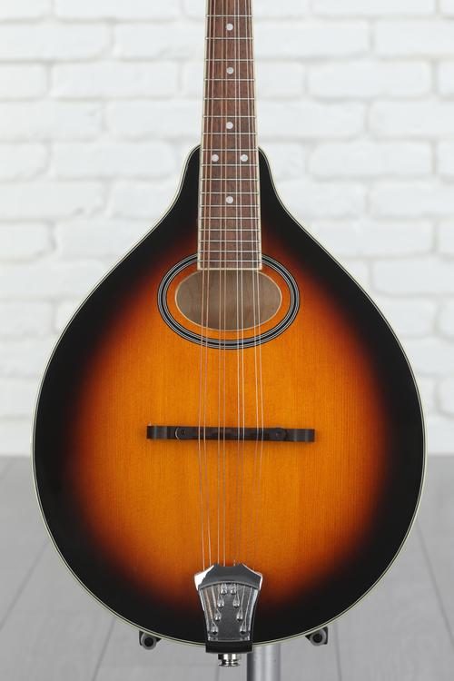 Gold Tone GM50+ Astyle Mandolin Tobacco Sunburst Sweetwater