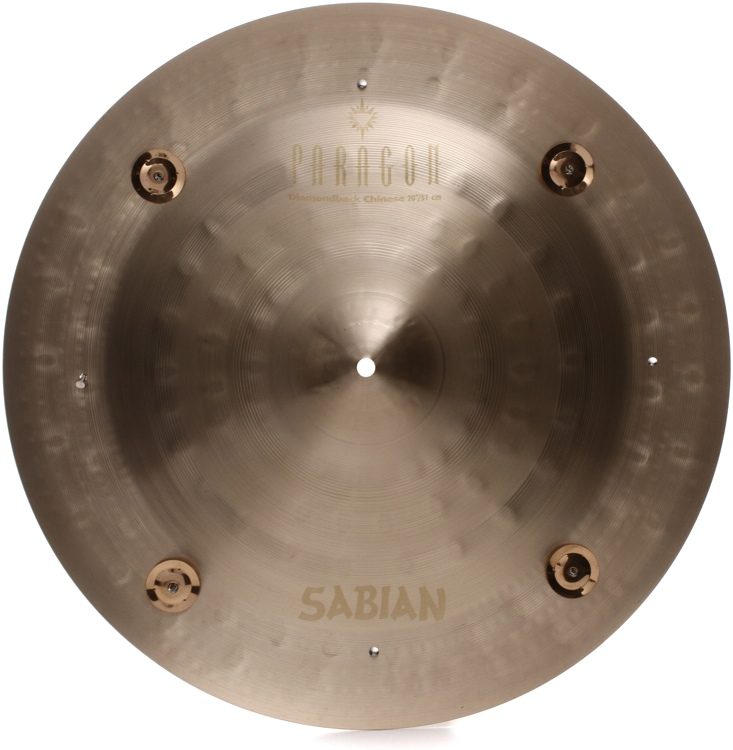 Sabian 20 inch Paragon Diamondback China Cymbal | Sweetwater