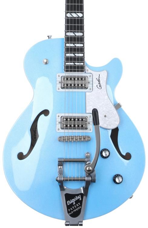 ltd semi hollow