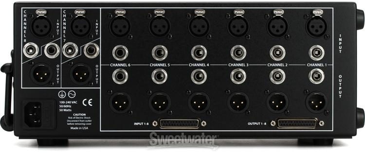 Rupert Neve Designs R6 6-slot 500 Series Chassis