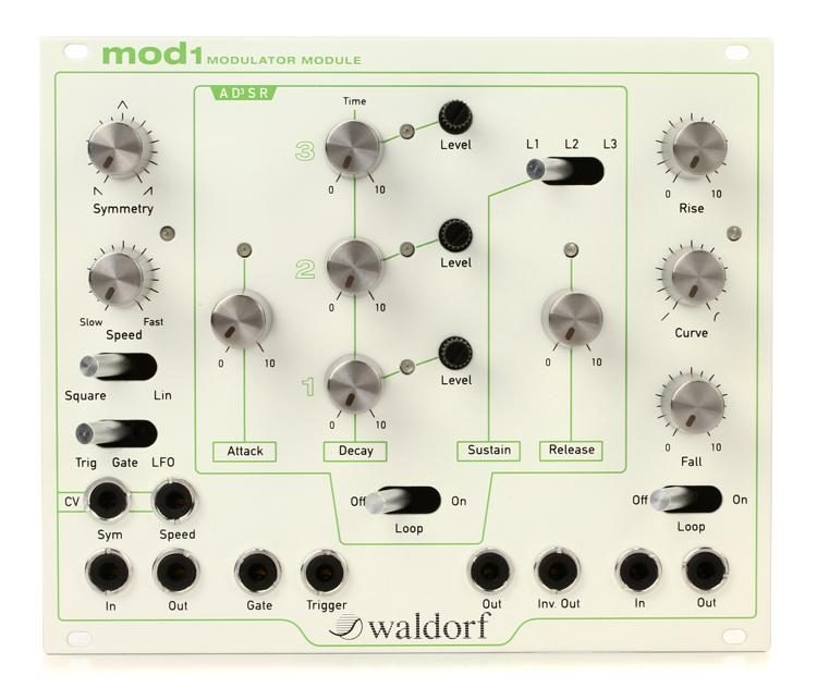 Waldorf mod1 Eurorack Modulator Module