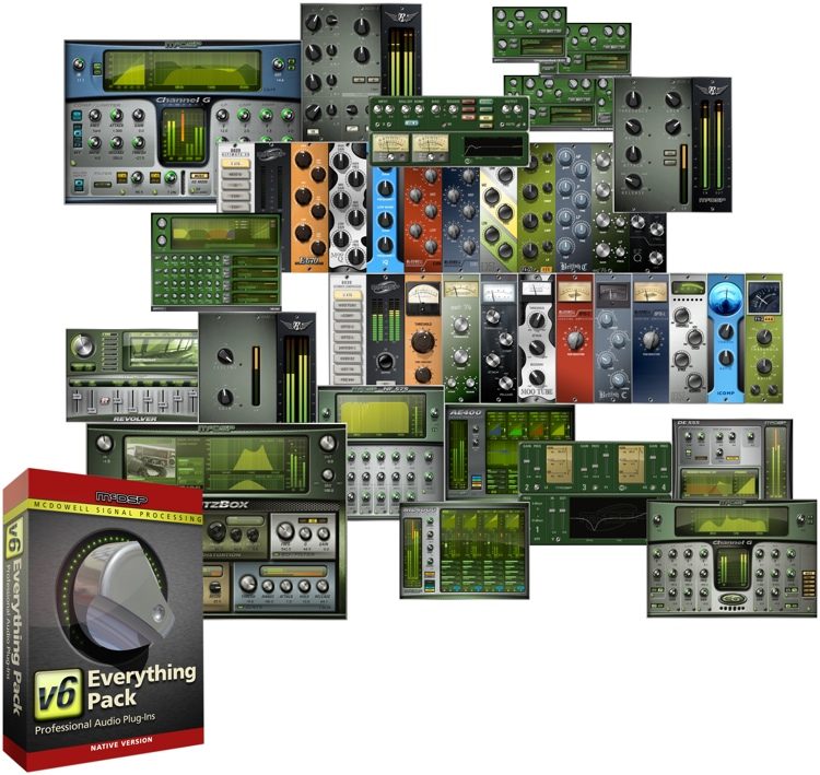 予約中！】 McDSP ML4000 HD v7 【 】[メール納品 代引き不可] 音楽