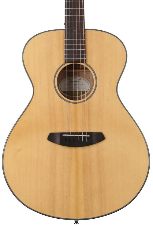 breedlove discovery concert left handed