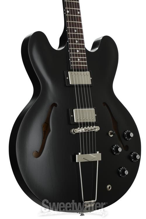 gibson es 330 ebony