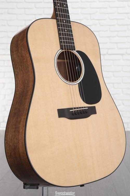 Martin D-12E Koa Acoustic-electric Guitar - Natural | Sweetwater