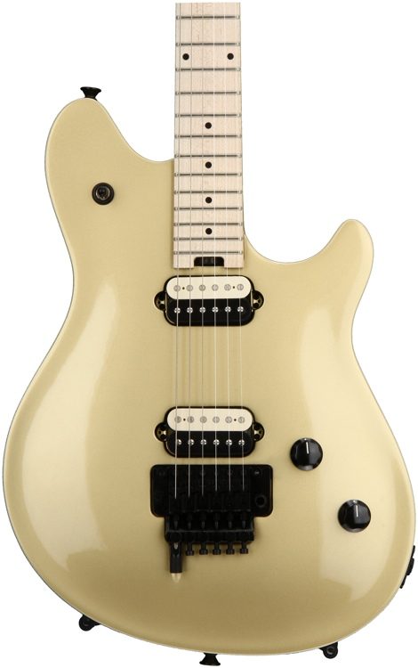 evh wolfgang gold