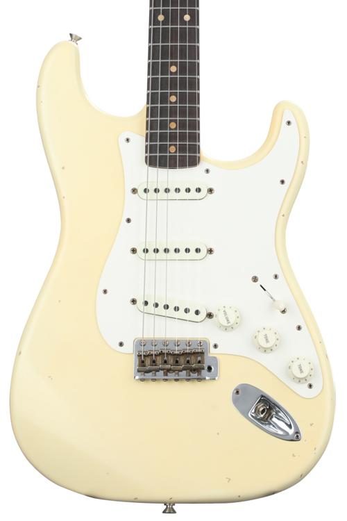 Fender Custom Shop 1959 Stratocaster Journeyman Relic Masterbuilt by ...