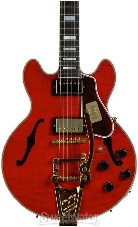 gibson cs 356 bigsby