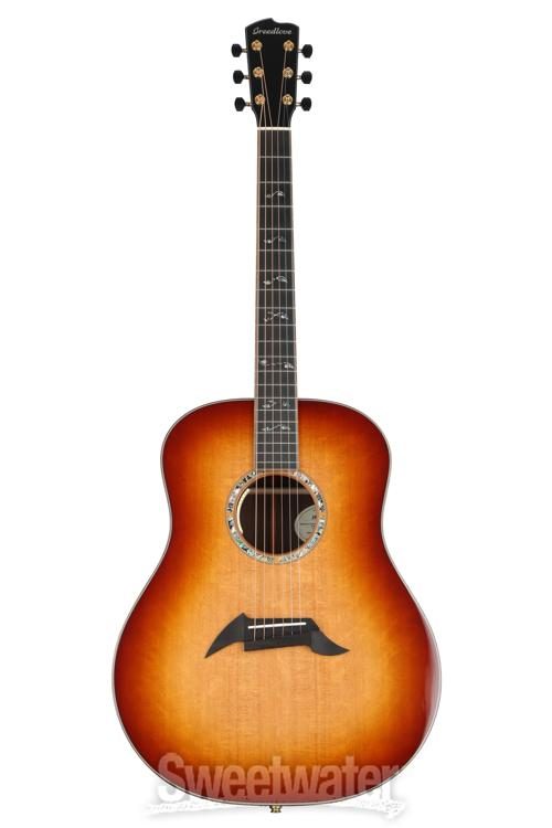 breedlove masterclass dreadnought