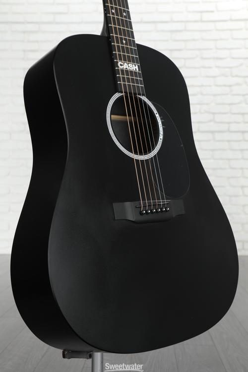 Martin dx deals johnny cash guitar