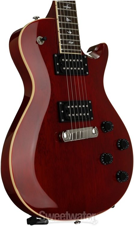 prs se standard 245 vintage cherry