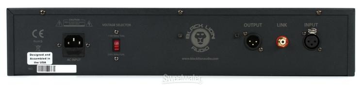 Black Lion Audio Seventeen Fet Limiting Amplifier Sweetwater