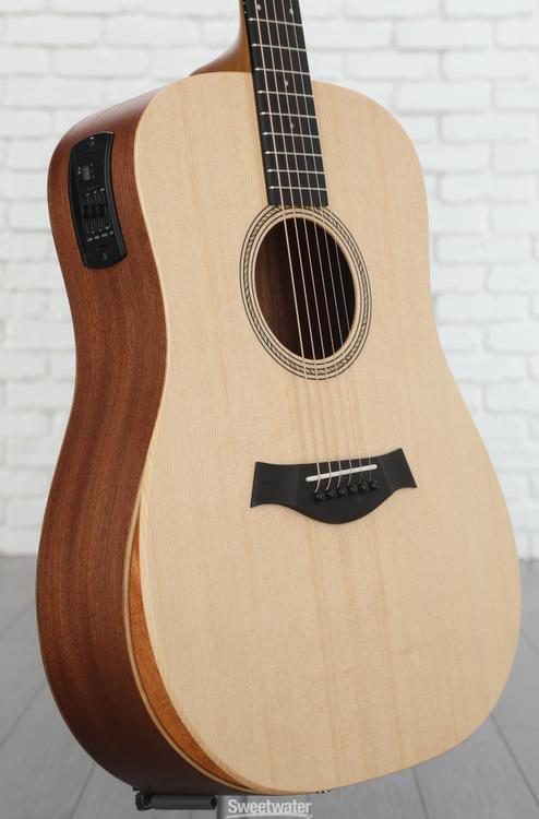 Taylor Academy 10e Acoustic-electric Guitar - Natural | Sweetwater