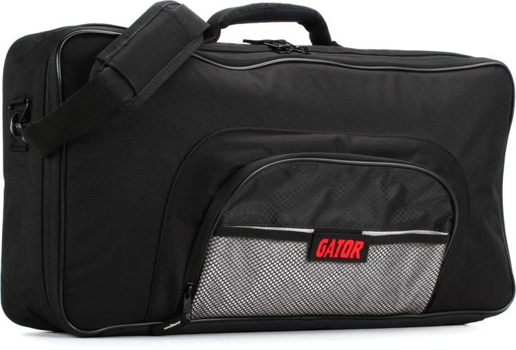 Gator G Multifx 2411 24 X11 Effects Pedal Bag Sweeer Gator G Multifx 2411 24 X11 Effects Pedal Bag