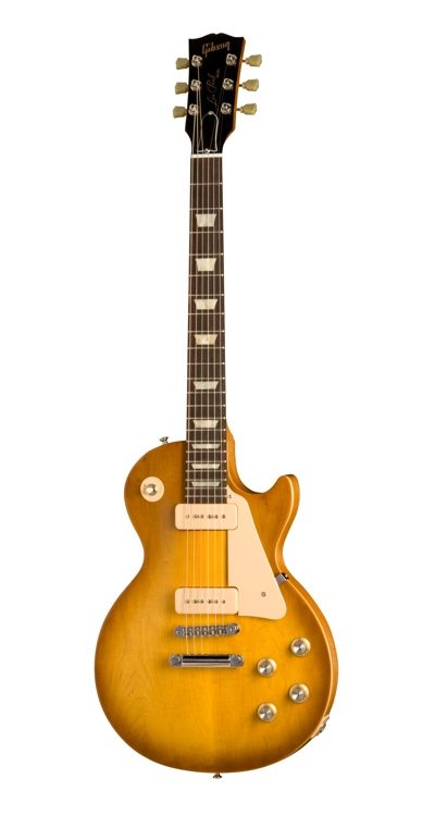 gibson les paul studio 60s tribute worn honey burst