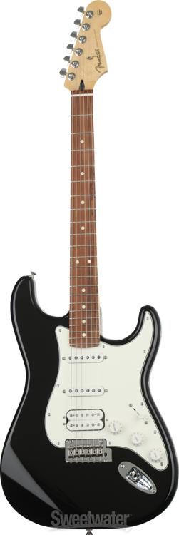 fender player stratocaster sweetwater