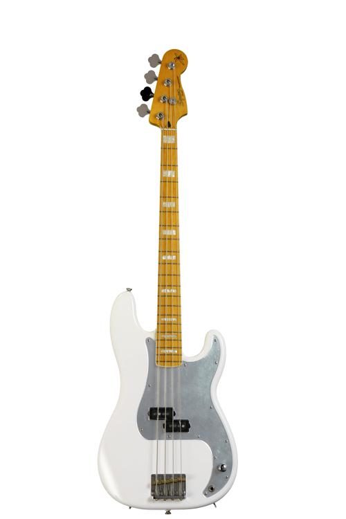 ibanez mikro bass white