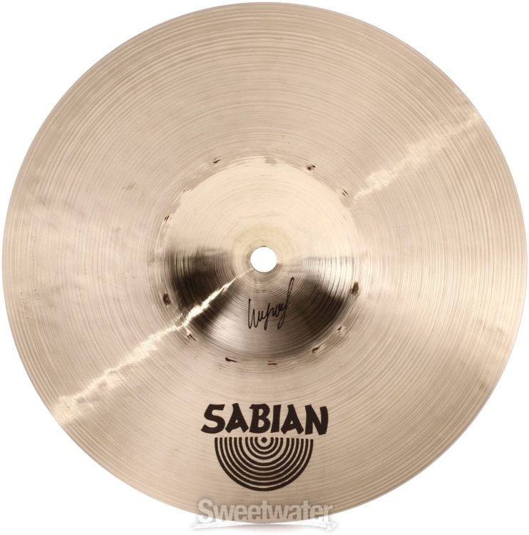 Sabian 10 inch HH Splash Cymbal - Brilliant Finish