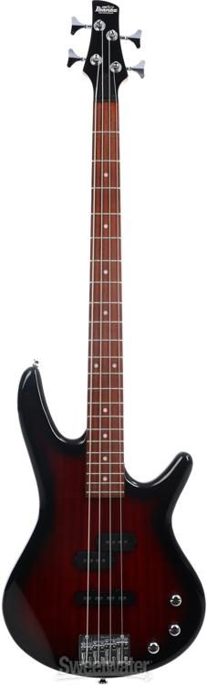 Ibanez Jumpstart IJSR190N Bass Pack - Walnut Sunburst | Sweetwater