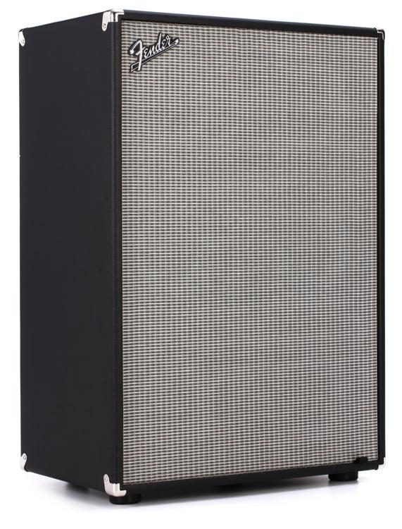 Fender Bassman 610neo 6x10 1600 Watt Lightweight Bass Cabinet