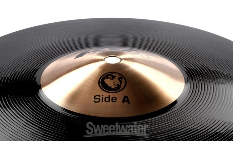 Paiste 12 inch PST X DJs Ride Cymbal Sweetwater
