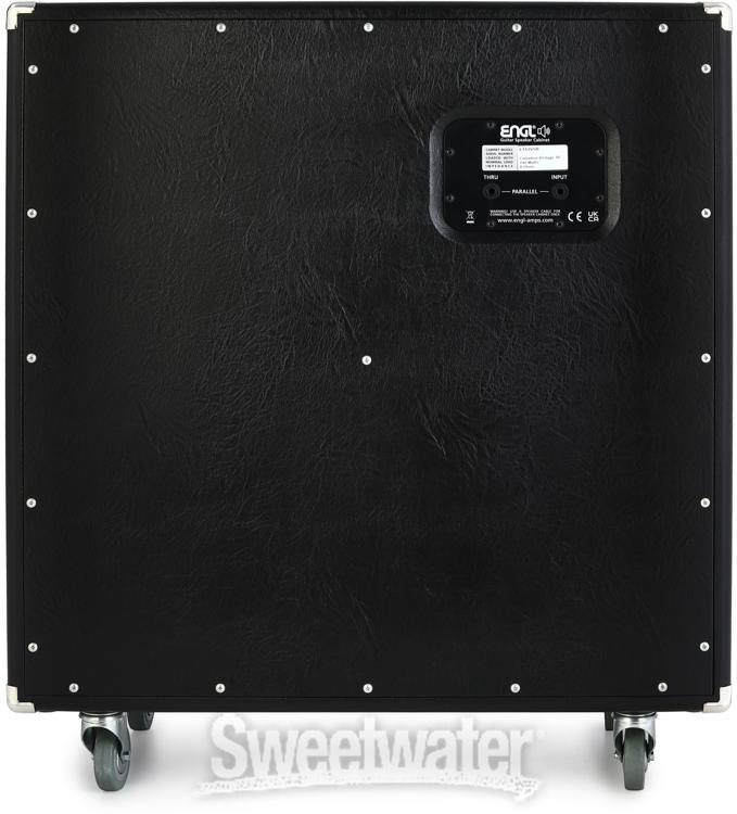 ENGL Amplifiers E412VSB 4x12 Amplifier Cabinet | Sweetwater