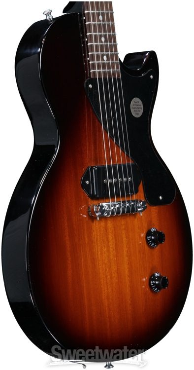 gibson les paul junior sweetwater