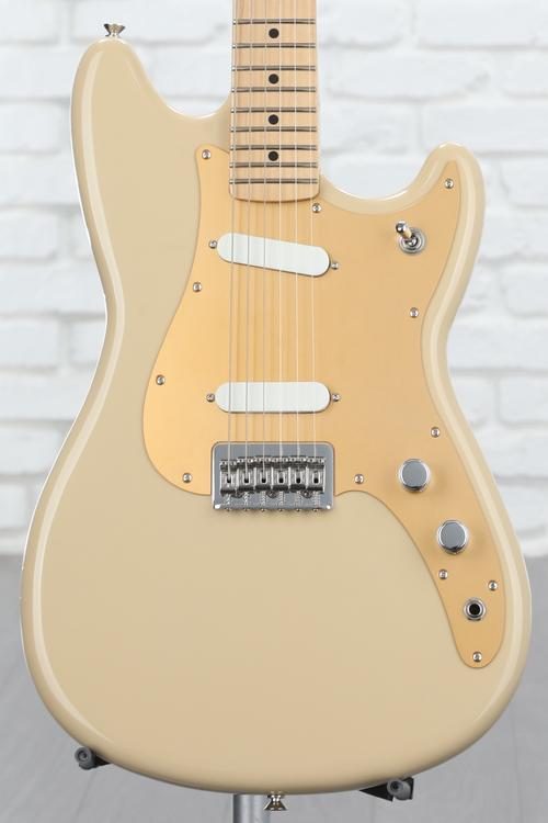 Fender Player Duo-Sonic - Desert Sand | Sweetwater