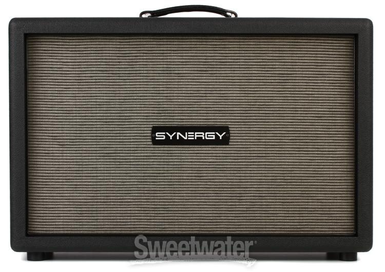 Synergy Syn 212 Ext 2x12 Extension Cabinet Sweetwater