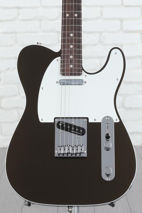 Fender American Ultra Telecaster - Texas Tea with Rosewood