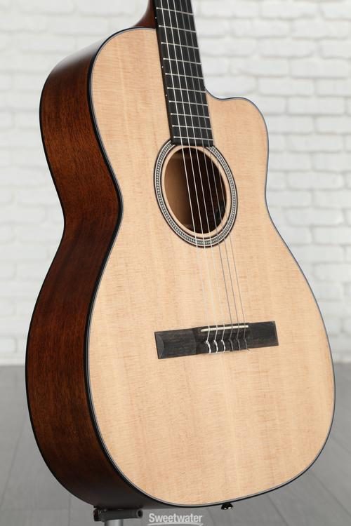 Martin 000C12-16E Nylon Acoustic-electric Guitar - Natural 