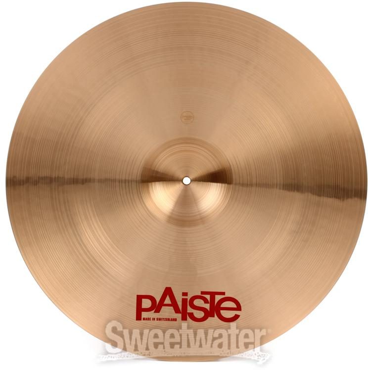 Paiste 24 inch 2002 Ride Cymbal | Sweetwater
