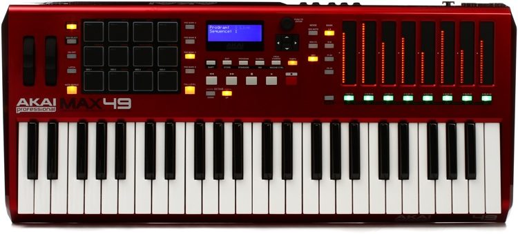 akai max 49 for sale