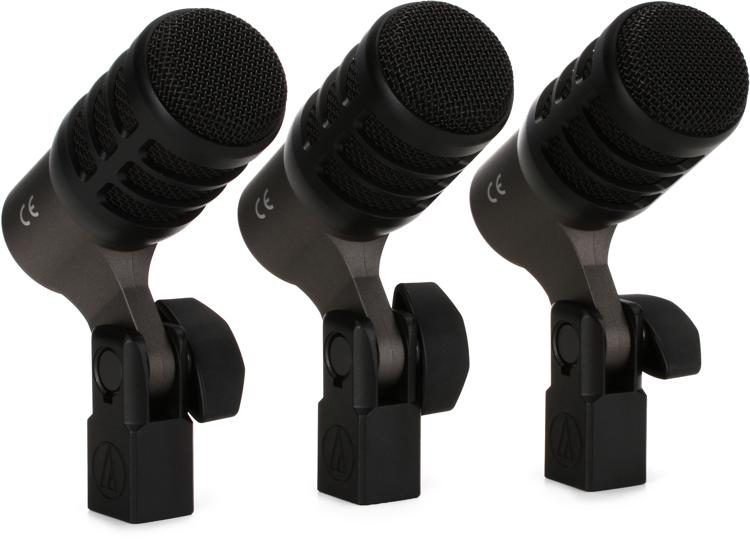 Audio-Technica ATM230PK Drum Microphone Pack Review