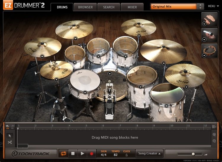 Ezdrummer 2 keygen torrent